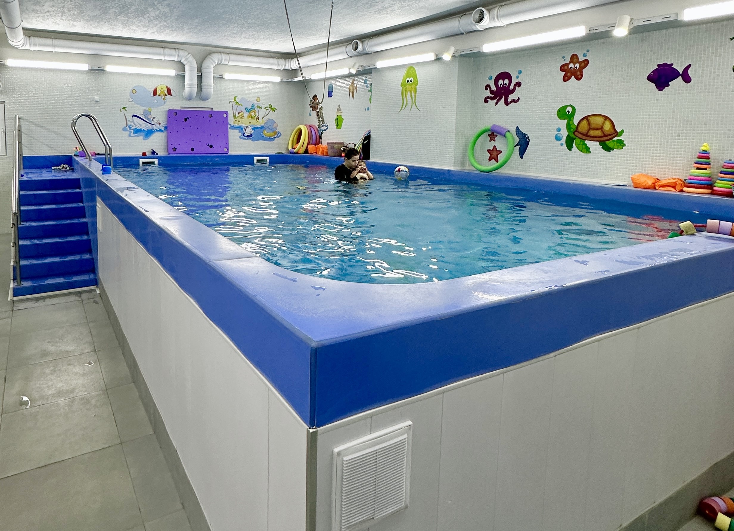 pool