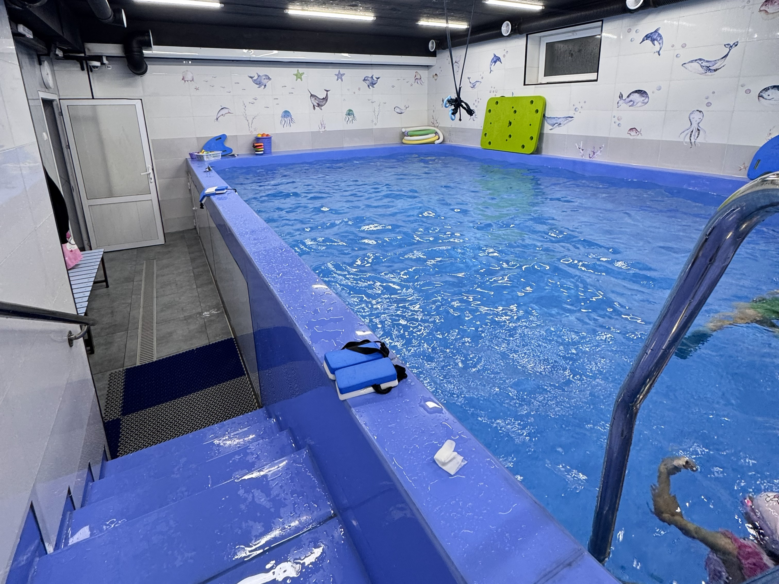pool