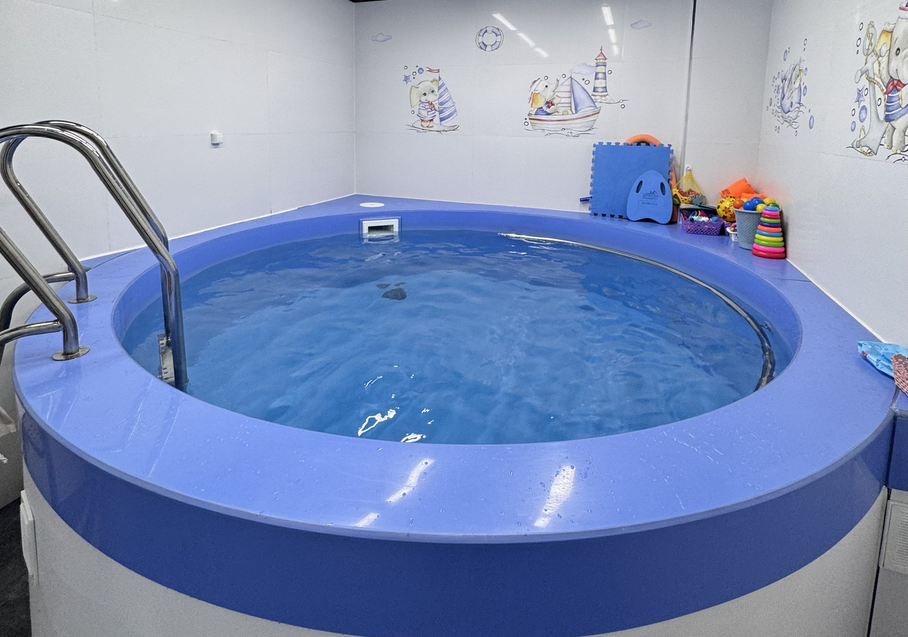 pool